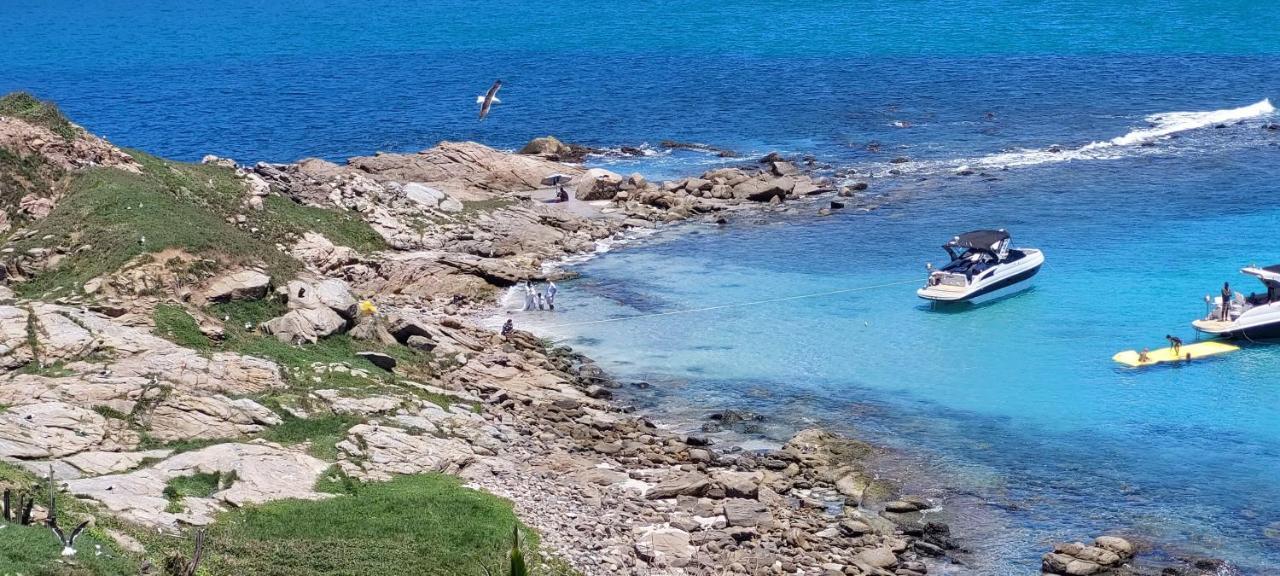 דירות קאבו פריו Flats Paraiso Paradisiaco מראה חיצוני תמונה